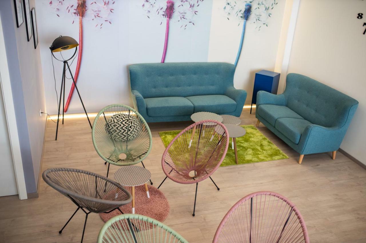 Hostel Dandelion Zadar Exteriér fotografie
