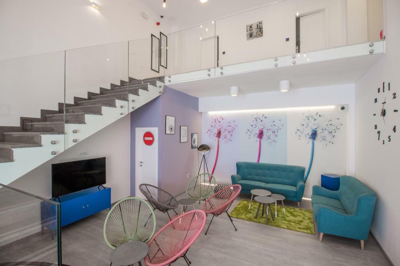Hostel Dandelion Zadar Exteriér fotografie