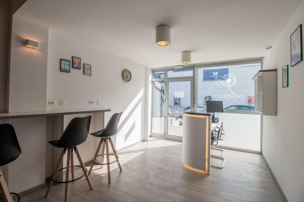 Hostel Dandelion Zadar Exteriér fotografie