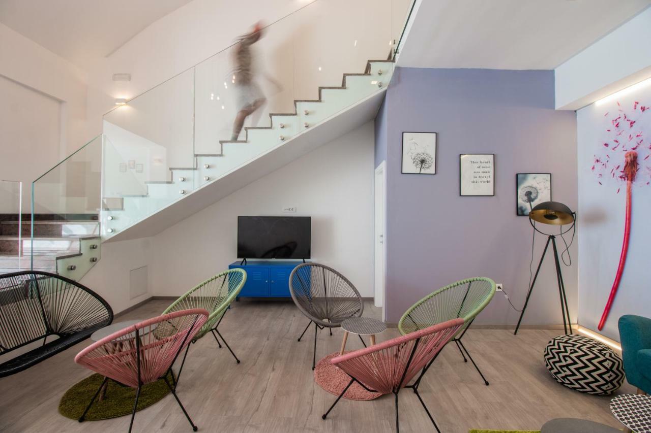 Hostel Dandelion Zadar Exteriér fotografie