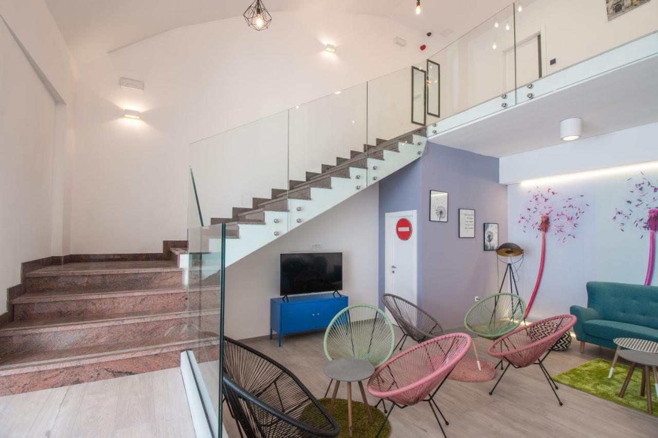 Hostel Dandelion Zadar Exteriér fotografie