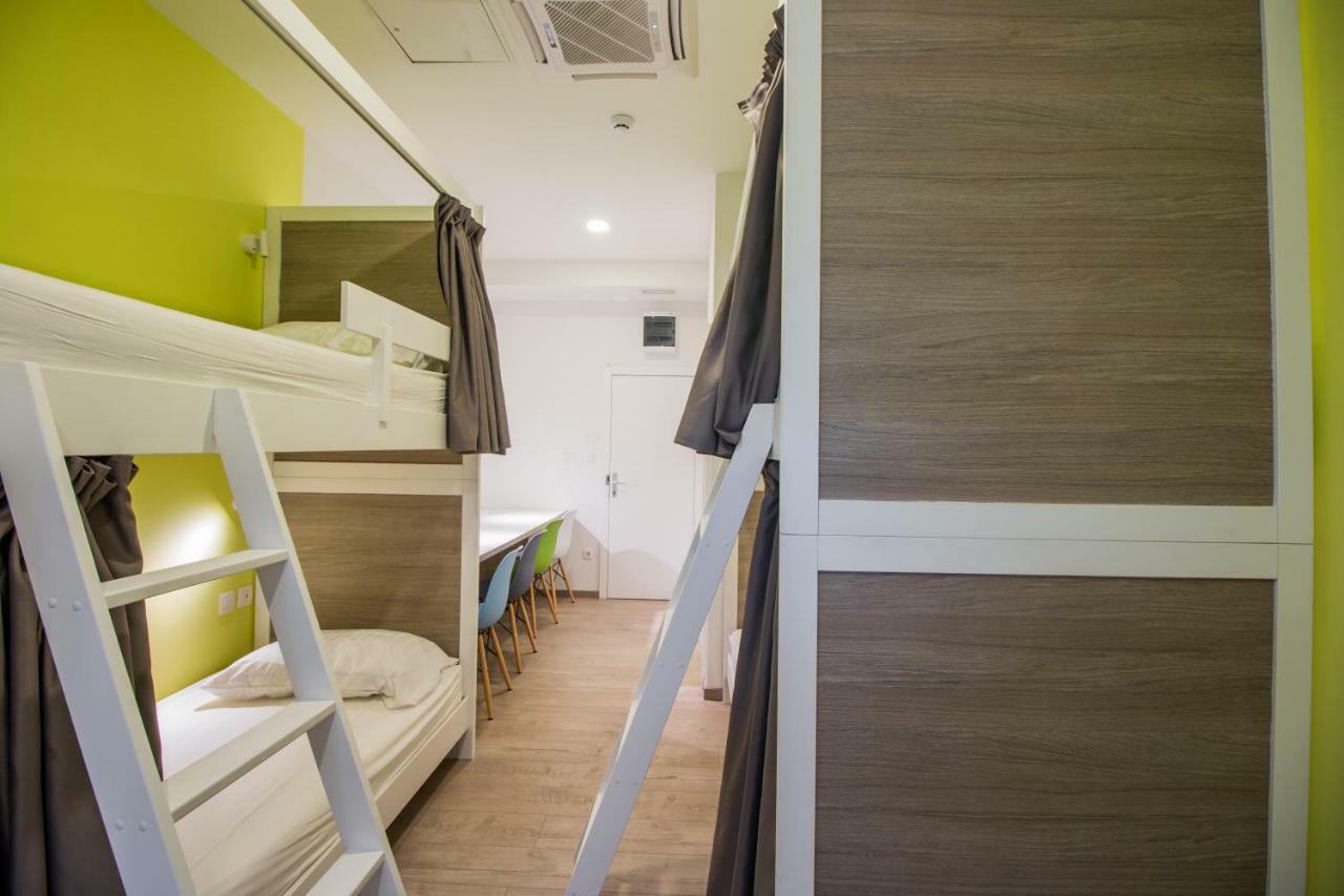 Hostel Dandelion Zadar Exteriér fotografie