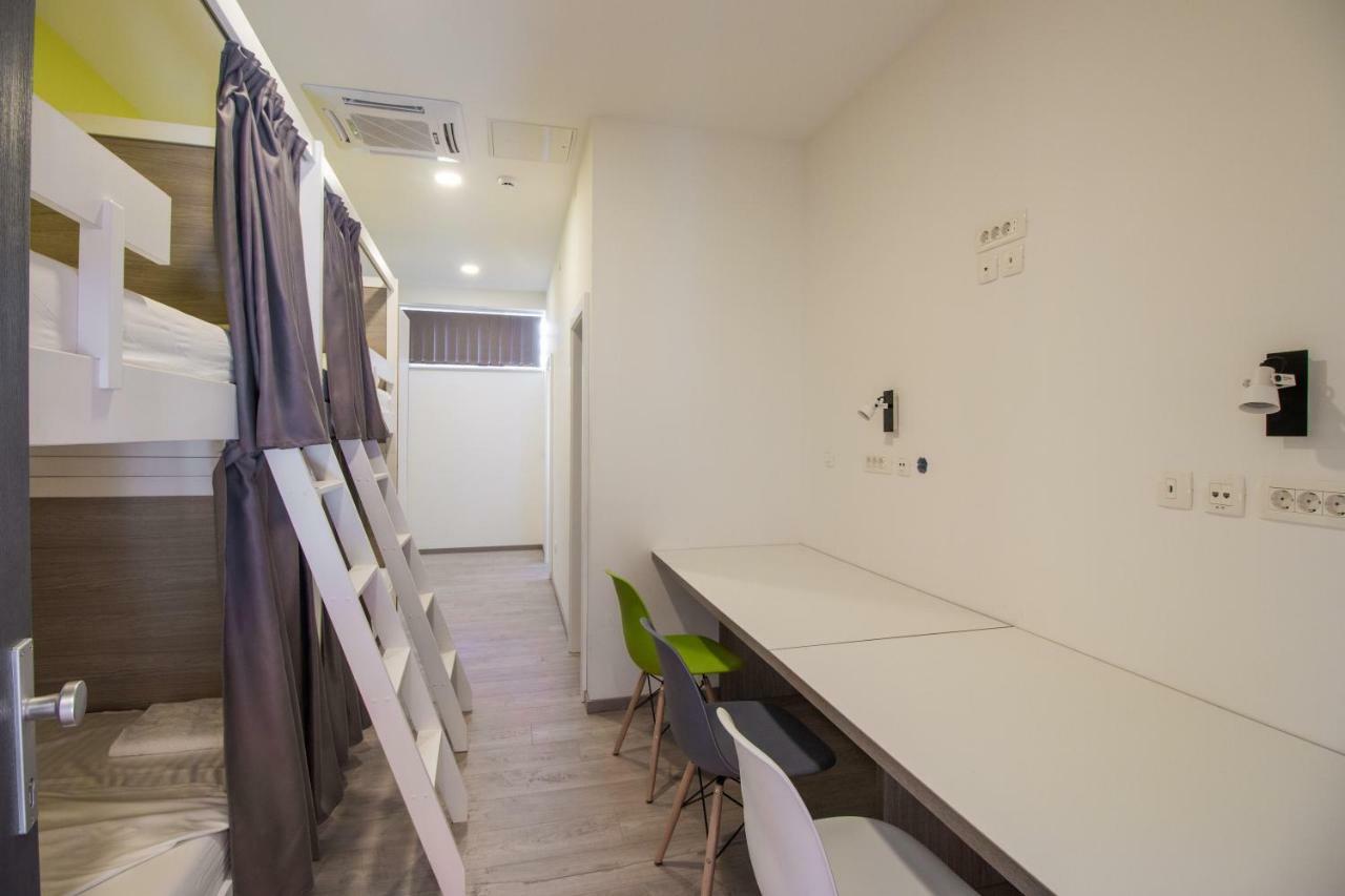 Hostel Dandelion Zadar Exteriér fotografie