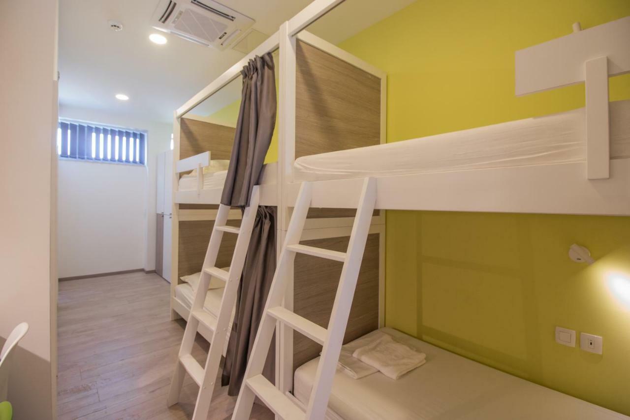 Hostel Dandelion Zadar Exteriér fotografie